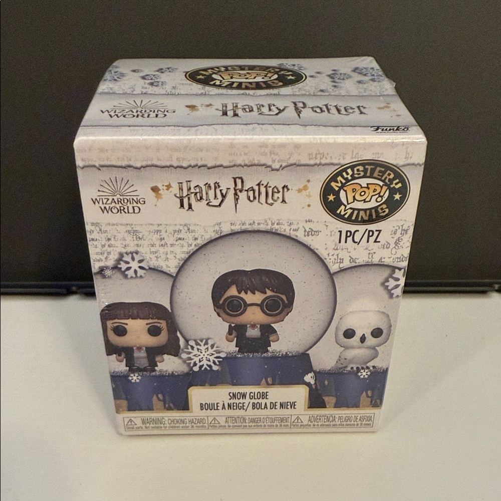 👠 3 for $ 30👠 Funko Mystery Minis Harry Potter Snow Globe 👠 3 for $ 30👠